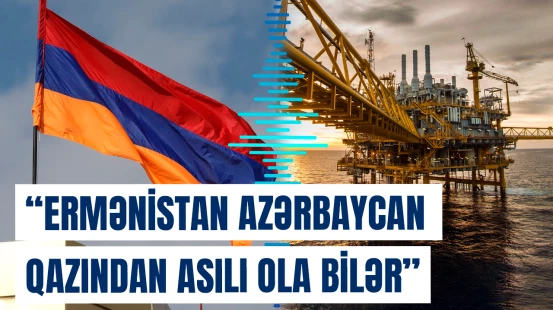 Ermənistan Rusiya qazından imtina etsə, Azərbaycan... | Qalmaqallı iddia