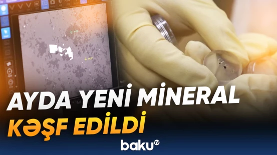 Yerin peykində sayca 11-ci meteorit mənşəli tapıntı aşkarlandı