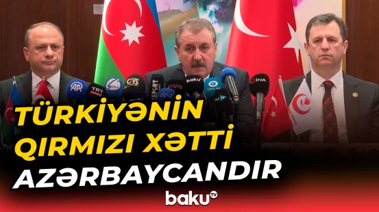 “Zəngəzur dəhlizi bu ölkələr üçün də əhəmiyyətlidir” | BBP-nin sədri