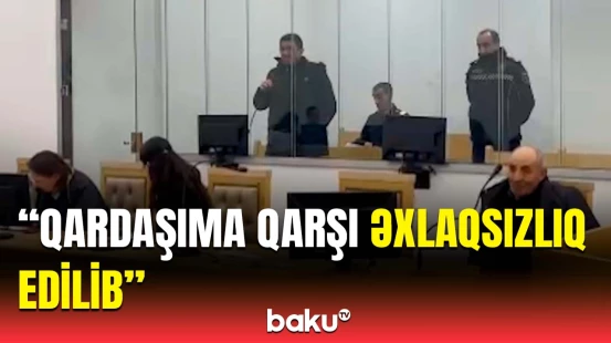 Həyətdə 1 kişi, 1 qadın meyiti var idi... | Coratda qandonduran hadisənin təfərrüatı
