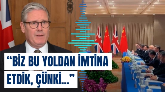 Starmer “Bloomberg”ə müsahibəsində nələri açıqladı?