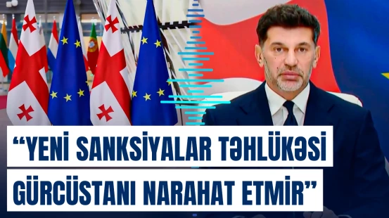 ”Güzəştə getməyəcəyik, çox prinsipial mövqe tutacağıq” | Kaxa Kaladze