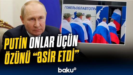 Rusiya və Ukrayna arasında kritik razılaşma | Zelenski də məsələyə qarışdı