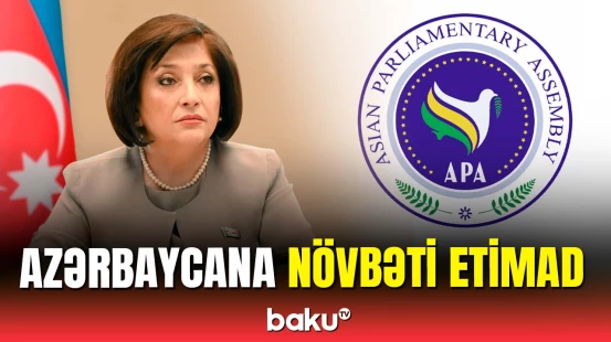 Sahibə Qafarovadan mühüm açıqlama