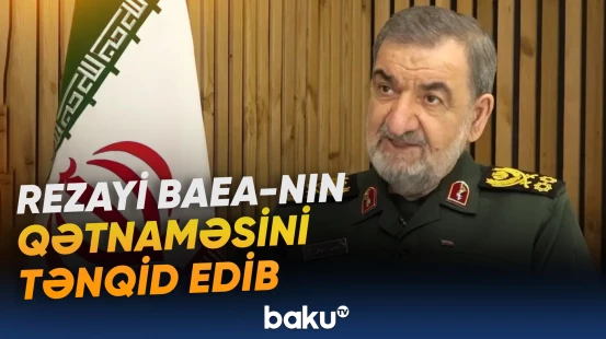 “Sənəd qanunsuz və texniki baxımdan əsassızdır” | Möhsün Rezayi
