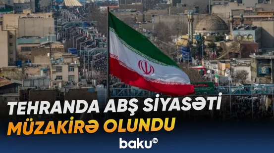 Xamenei ilə Qalibafın görüşündə ABŞ-nin İrana münasibəti gündəmin əsas mövzusu olub