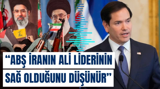 “İran da təsdiq edir ki...” | Rubiodan Xamenei ilə bağlı açıqlama