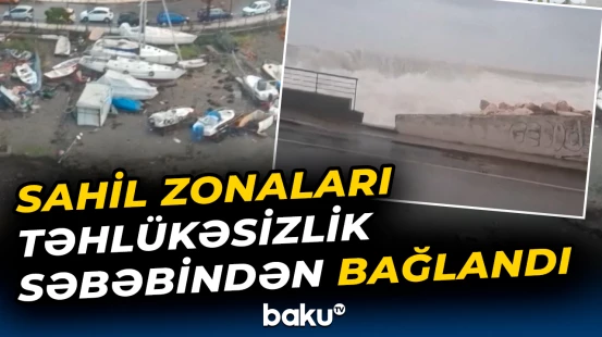 Fırtına İtaliya və Fransaya ziyan vurdu