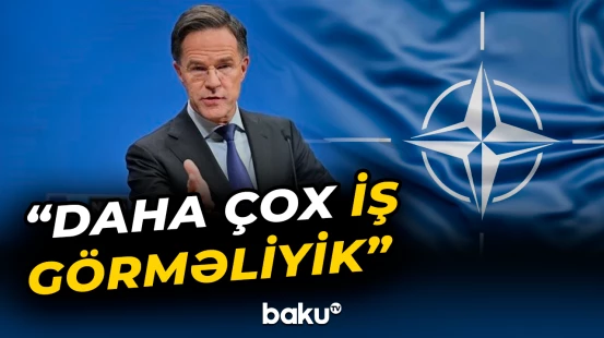 NATO Ukraynaya dəstəyini davam etdirəcək