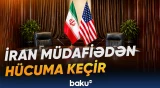 “Diplomatiya alınmasa, zərbə endirəcəyik” | İrandan xəbərdarlıq