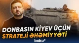 Tramp Ukraynanın təhlükəsizlik qarantı kimi çıxış edə bilməz | Volodimir Zelenski