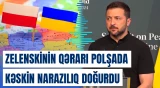 Varşava ilə Kiyev arasında gərginlik: Polşada banderizmin qadağan olunması təklif edilir