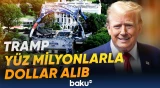 ABŞ-nin ən böyük şirkətləri Ağ Ev üçün ianə verib