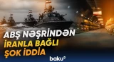 ABŞ-İran gərginliyini daha da qızışdıracaq xəbər