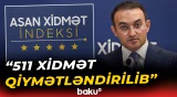 “ASAN xidmət” modelinin əhəmiyyəti
