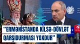 Paşinyandan Ermənistanda olanlar barədə açıqlama