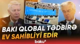 "Ümid edirik ki, bu forum BMT sisteminin islahatına kömək edəcək" | Sameh Şükrü