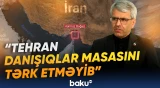 Bəqai Avropa ölkələrinə xəbərdarlıq etdi