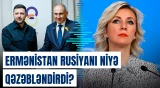 "Rusiya bunu unutmayacaq!" | Zaxarovadan sərt mesaj