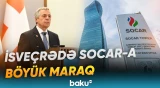 İqnasio Kassis SOCAR-la bağlı şəxsi təcrübəsini bölüşdü - Baku TV