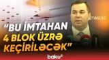VI “Yüksəliş” müsabiqəsinin imtahan tarixləri açıqlandı