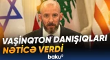 İsrail və Livan atəşkəs barədə razılığa gəldi