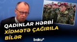 Almaniya hökuməti ordu sayını artırır