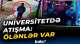 Braun Universitetində silahlı insident | Tramp hadisəyə münasibət bildirdi