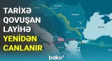 Prezident Azərbaycan qazının Avropaya ixracından danışıb