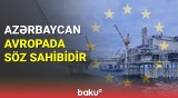 "Azərbaycan Avropada söz sahibidir"