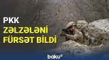 PKK Türkiyə sərhədini atəşə tutdu