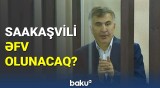 Saakaşvili əfv olunacaq?