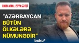 Ukraynalı siyasətçilər Azərbaycanı təbrik etdi