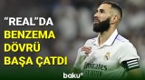 “Real Madrid”də Kərim Benzema dövrü başa çatdı
