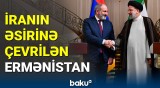 İran-Ermənistan birliyinin Azərbaycan qorxusu