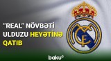 “Real” heyətini yeni ulduz futbolçu ilə gücləndirib