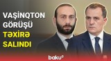 Ceyhun Bayramovla Ararat Mirzoyanın görüşü təxirə salındı