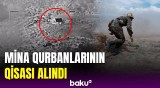 Azərbaycan Ordusundan daha bir uğurlu addım: ermənilərin mina terroruna sarsıdıcı zərbə