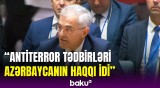 Türk diplomatdan Ermənistana çağırış: Səhvləri bir də təkrar etməyin