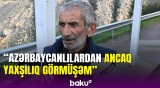 Ermənistana qayıdan Qarabağ erməniləri "Laçın" postunda Baku TV-yə danışdı