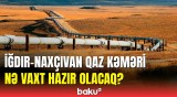 Alparslan Bayraktar: Naxçıvan sakinləri bu tarixdə Türkiyədən qaz ala biləcəklər