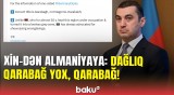 Azərbaycan bunun qarşısını alacaq! – Ayxan Hacızadə Almaniya XİN-in cavabını verdi