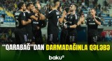 "Qarabağ" 3 xalı 5 qolla qazandı