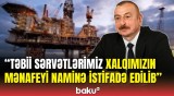 Dünya bazarlarına enerji nəql edən Azərbaycan