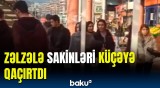 Türkiyədə ard-arda zəlzələ insanları qorxuya saldı
