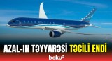 Bakı-İstanbul təyyarəsində nə baş verdi? – AZAL-dan açıqlama