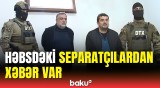 Sədr həbsdəki separatçılar barədə açıqlama verdi
