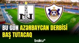 25-ci tura "Neftçi" "Qarabağ" matçı ilə yekun vurulacaq