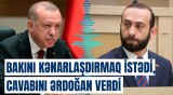 Bakı və Ankaranın arasını vurmaq istəyən Mirzoyana Türkiyədə başa saldılar ki...
