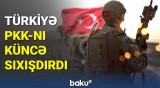 Rəsmi Ankara PKK-nın hücumuna belə reaksiya verdi